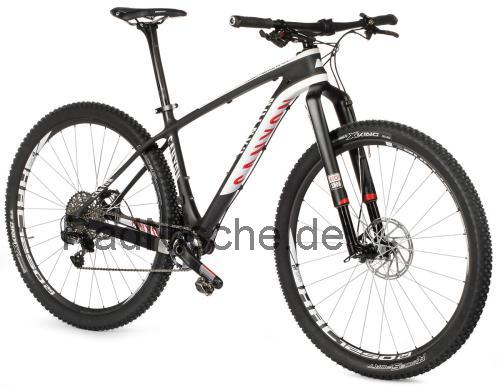 Canyon Grand Canyon CF SLX  technische daten 